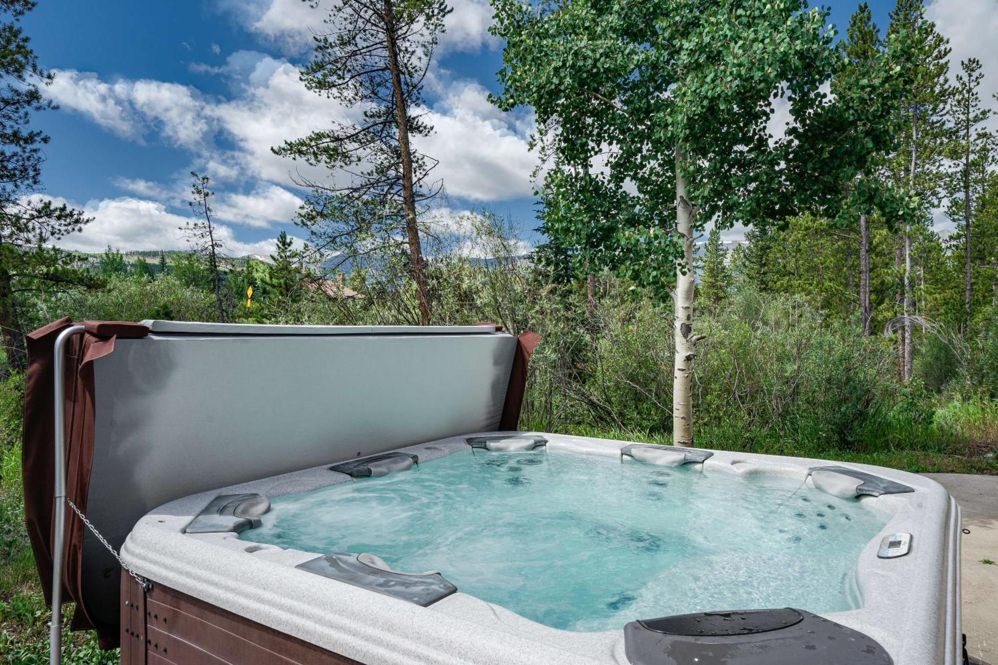 Swan River Lodge Breckenridge Exterior foto